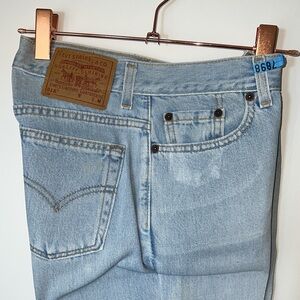 RARE FIND! Vintage Levi's 515